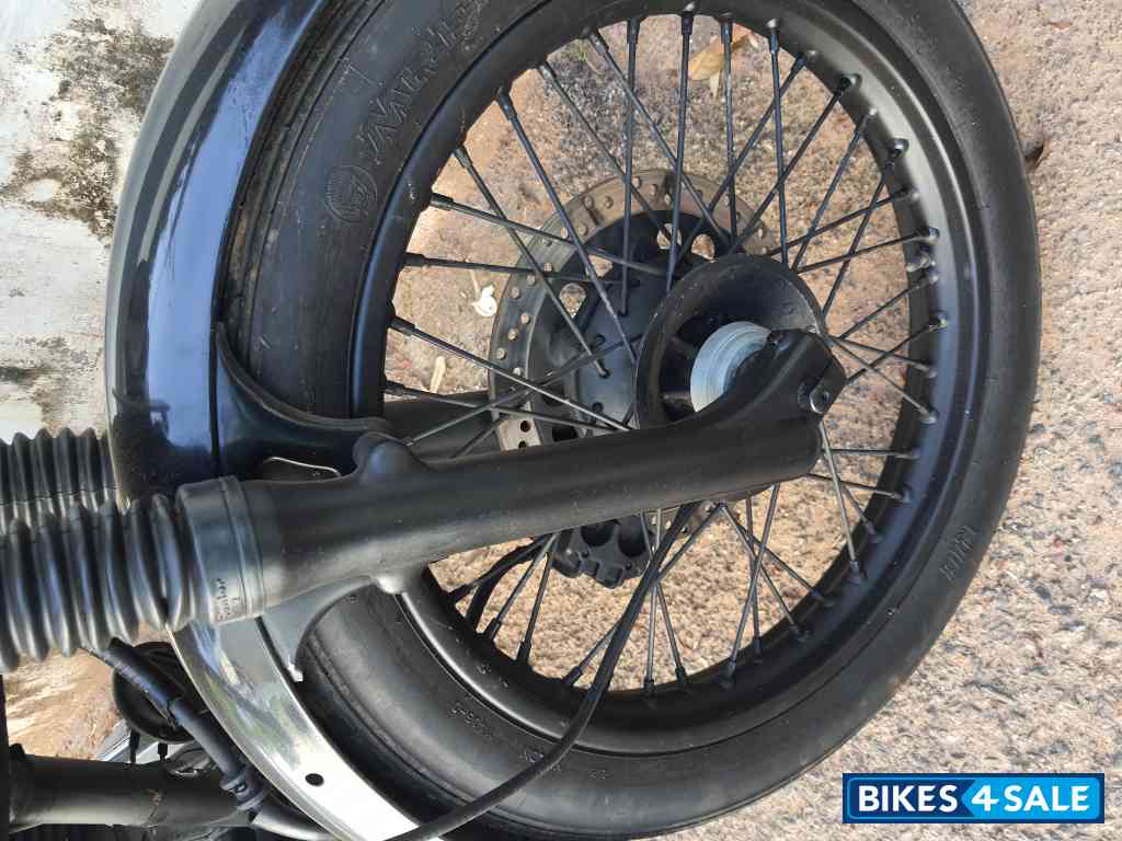 Royal Enfield Bullet Standard 350