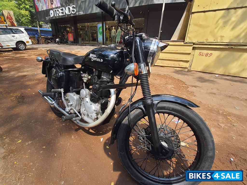 Royal Enfield Bullet Standard 350