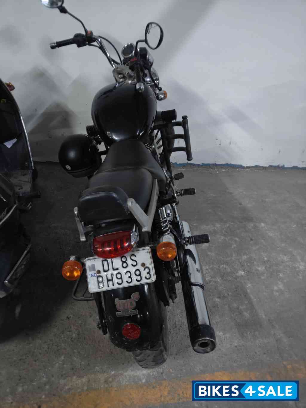 Royal Enfield Thunderbird 350