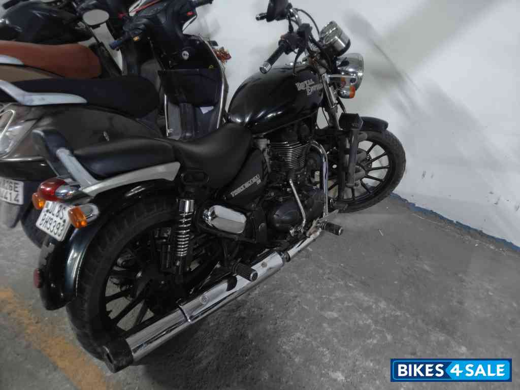 Royal Enfield Thunderbird 350