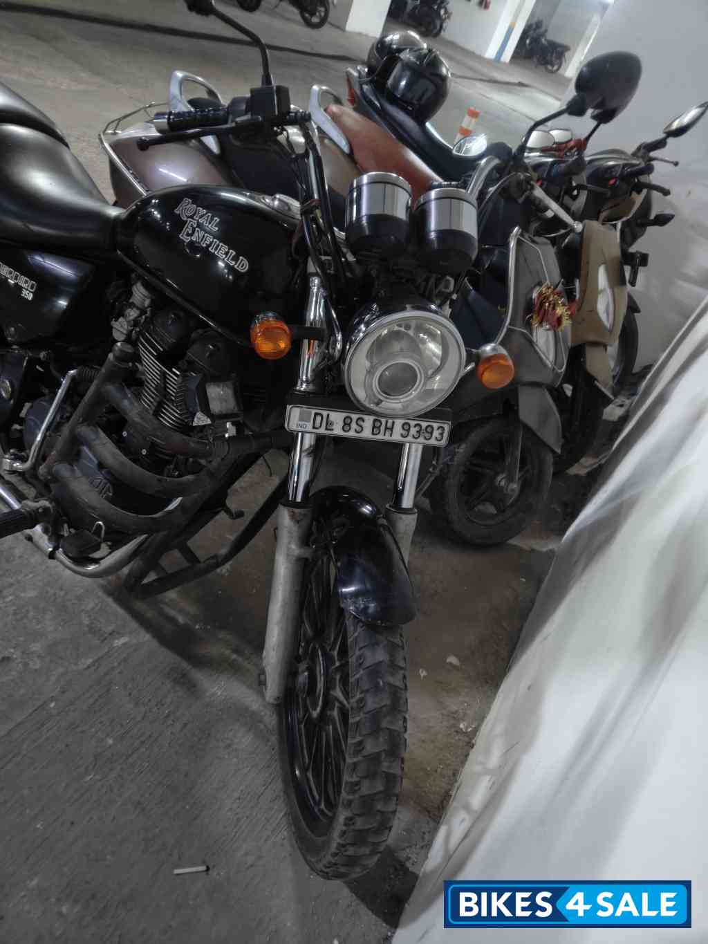 Royal Enfield Thunderbird 350