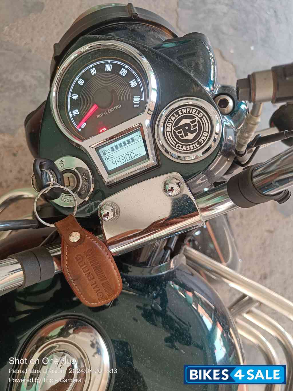 Royal Enfield Classic 350