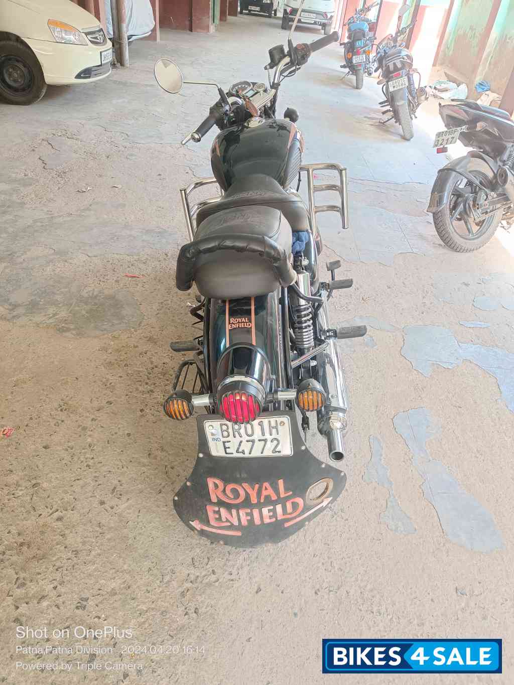 Royal Enfield Classic 350