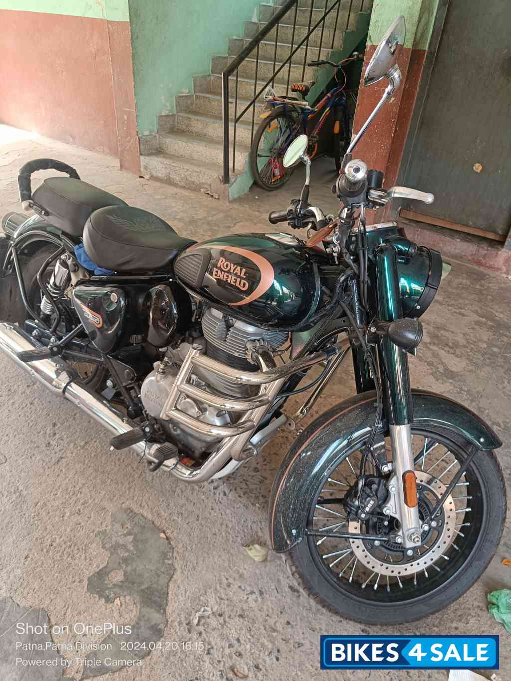 Royal Enfield Classic 350