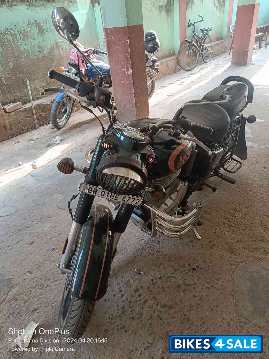 Royal Enfield Classic 350