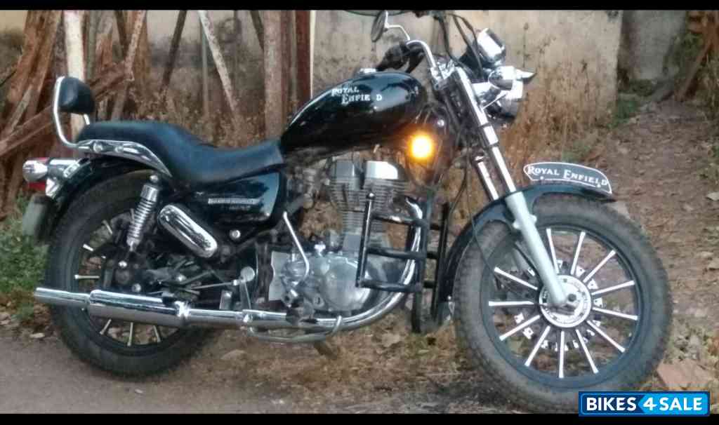 Royal Enfield Thunderbird 350