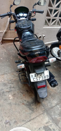 Hero Passion Pro 2018 Model