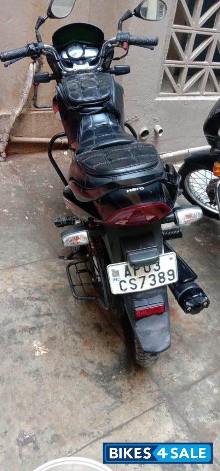 Red And Black Hero Passion Pro