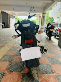 Black Yamaha MT-15 Ver 2.0