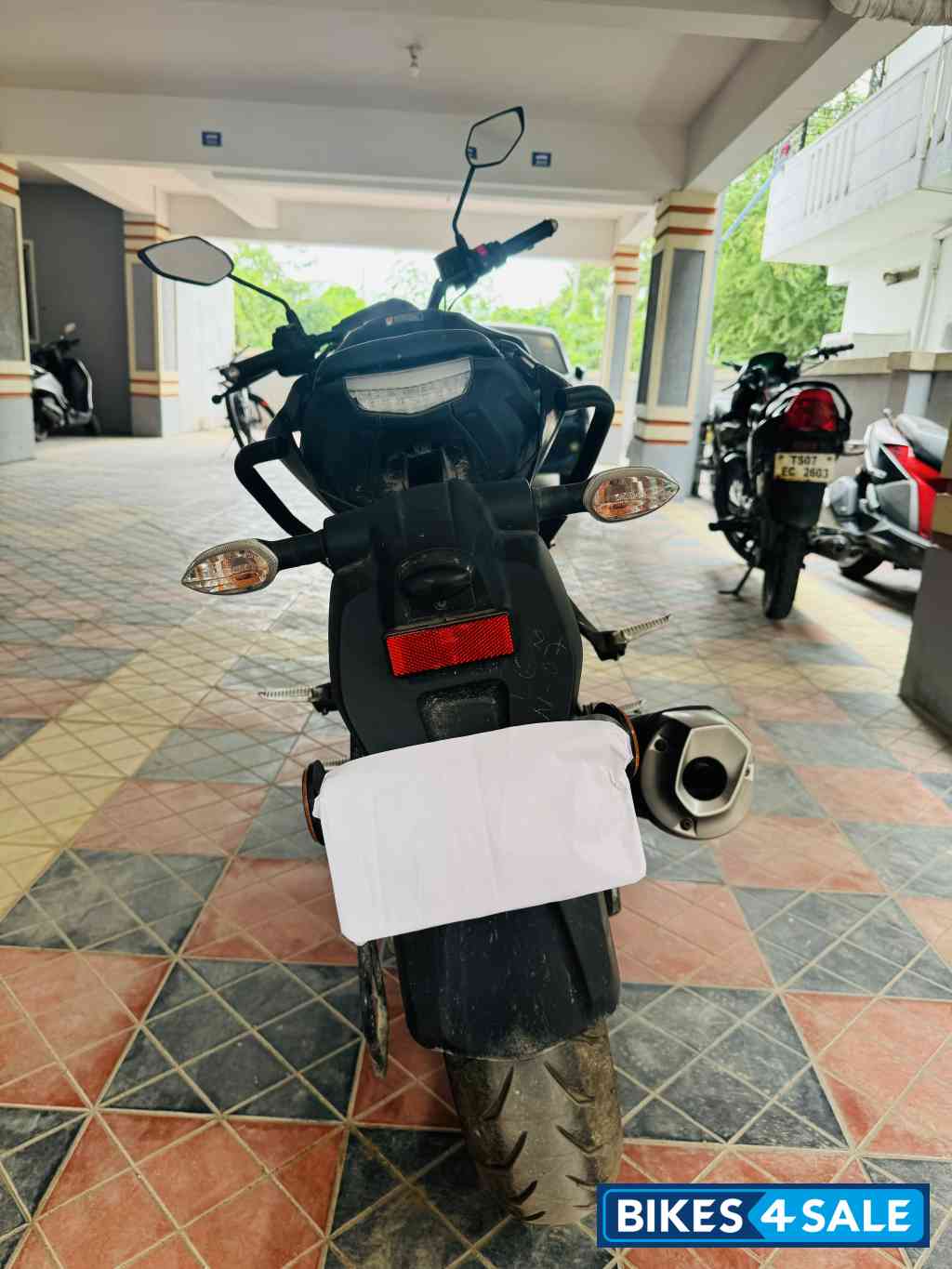 Black Yamaha MT-15 Ver 2.0