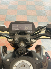 Black Yamaha MT-15 Ver 2.0