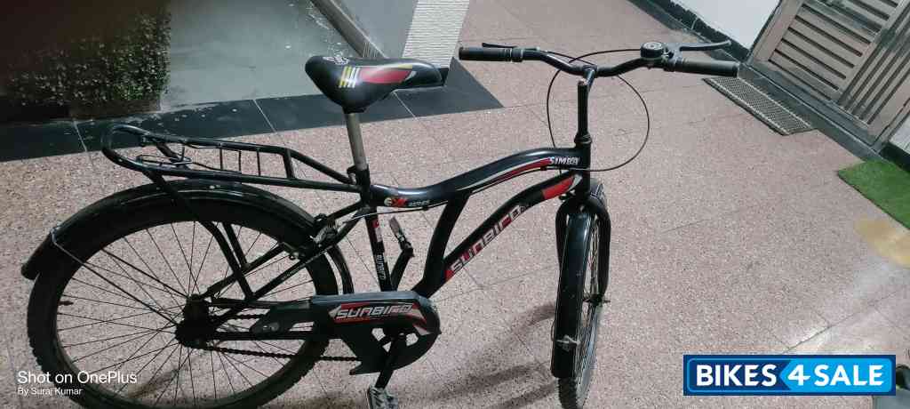 Bicycle  Sunbird