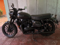 Jawa 42 Dual Channel ABS AllStar Black 2021 Model