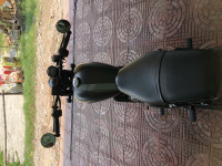 Matt Black Jawa 42 Dual Channel ABS AllStar Black