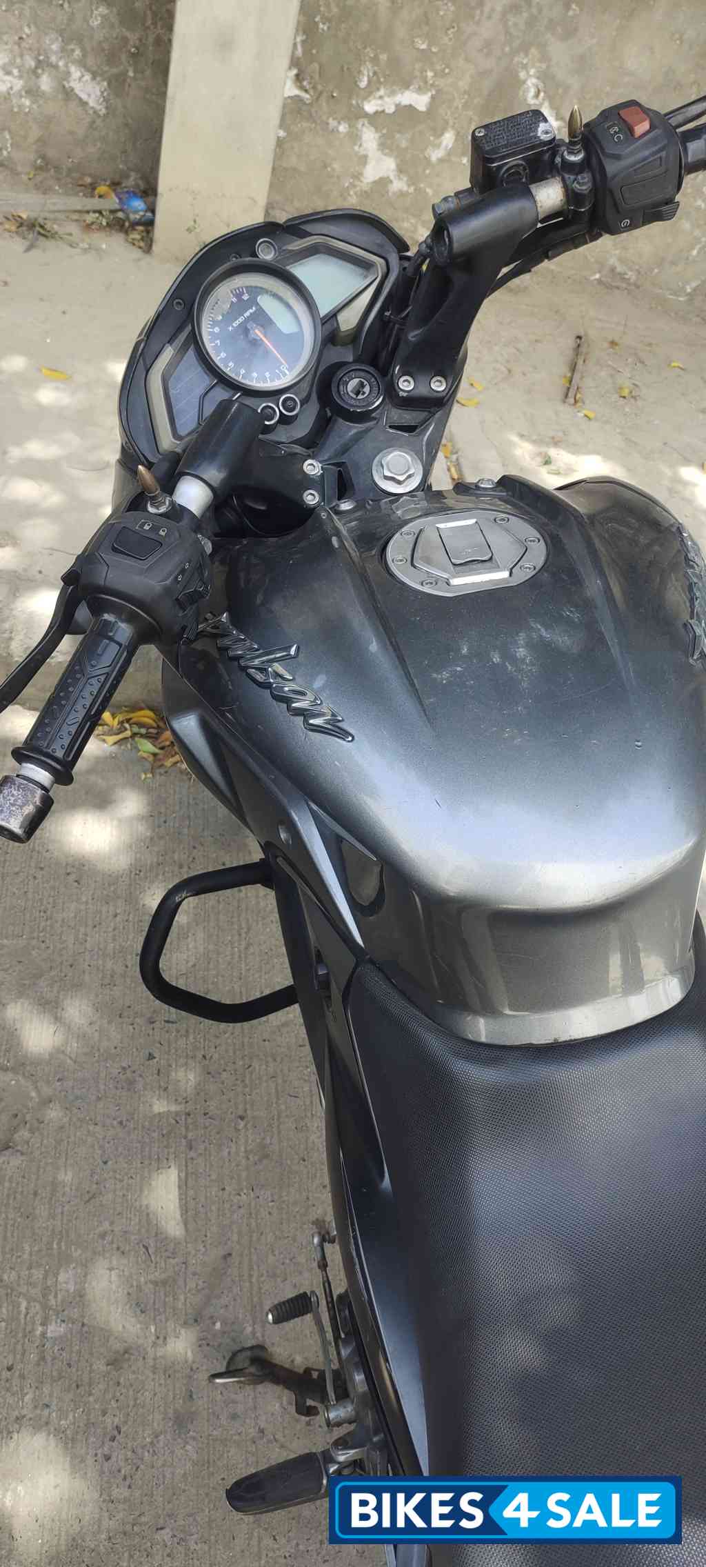 Bajaj Pulsar NS 160
