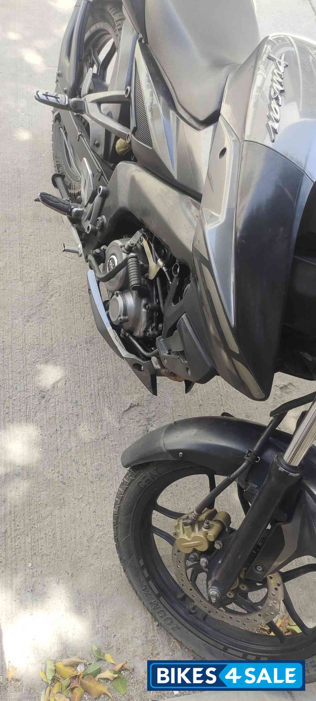 Bajaj Pulsar NS 160