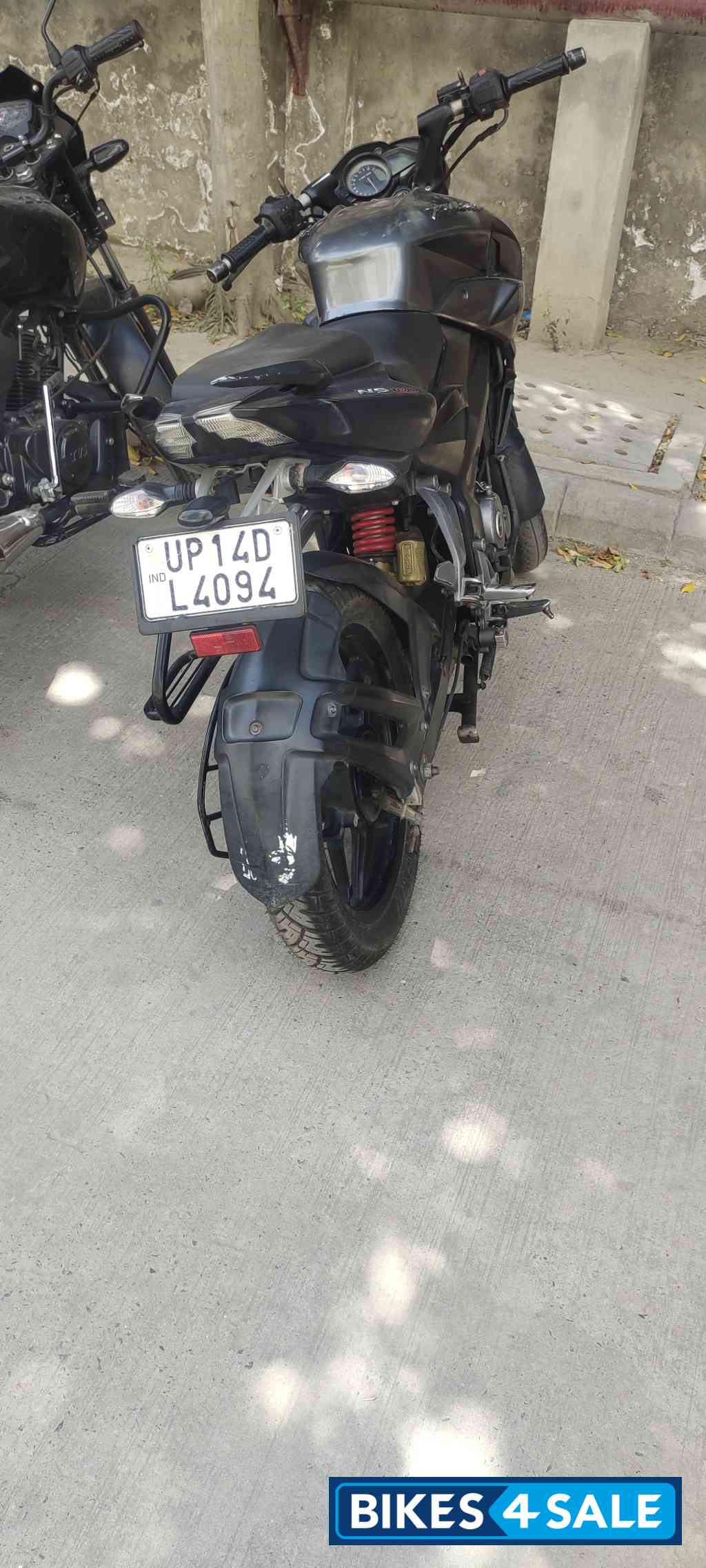 Bajaj Pulsar NS 160