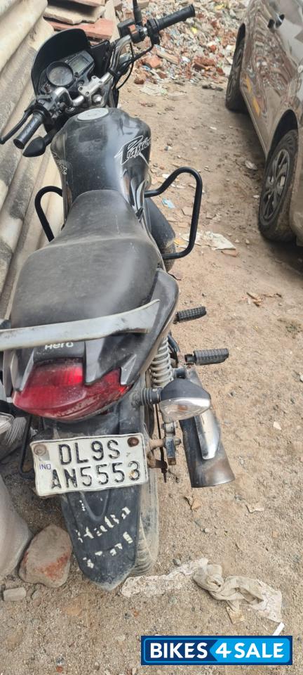 Black Hero Passion X Pro