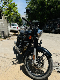 Royal Enfield Classic 350 2021 Model