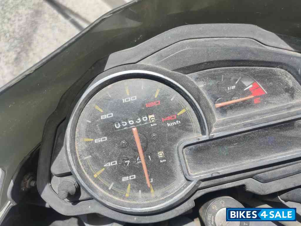 Bajaj Discover 125 ST