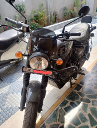 Royal Enfield Hunter 350 Metro 2023 Model