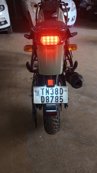 Pine Green Royal Enfield Himalayan BS VI