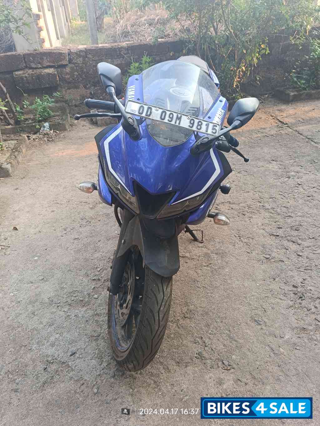 Yamaha YZF R15 V3