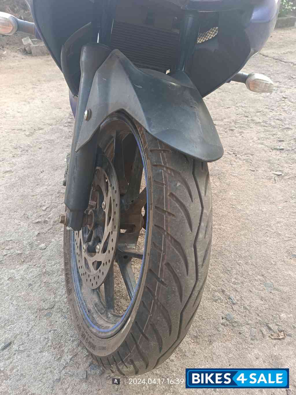 Yamaha YZF R15 V3