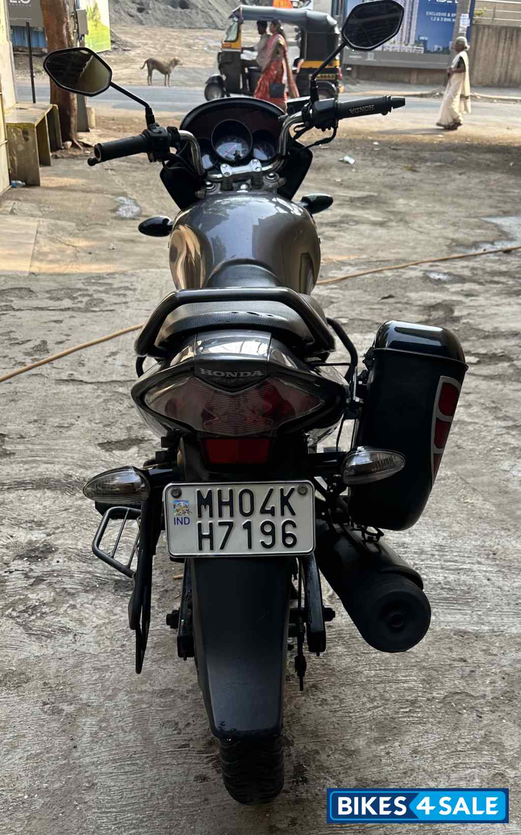 Honda CB Unicorn