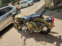 Royal Enfield Classic Desert Storm