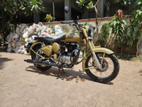 Royal Enfield Classic Desert Storm