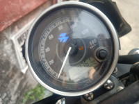 Black Bajaj Avenger Street 160 BS6