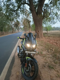 Bajaj Pulsar 180F Neon BS6 2020 Model