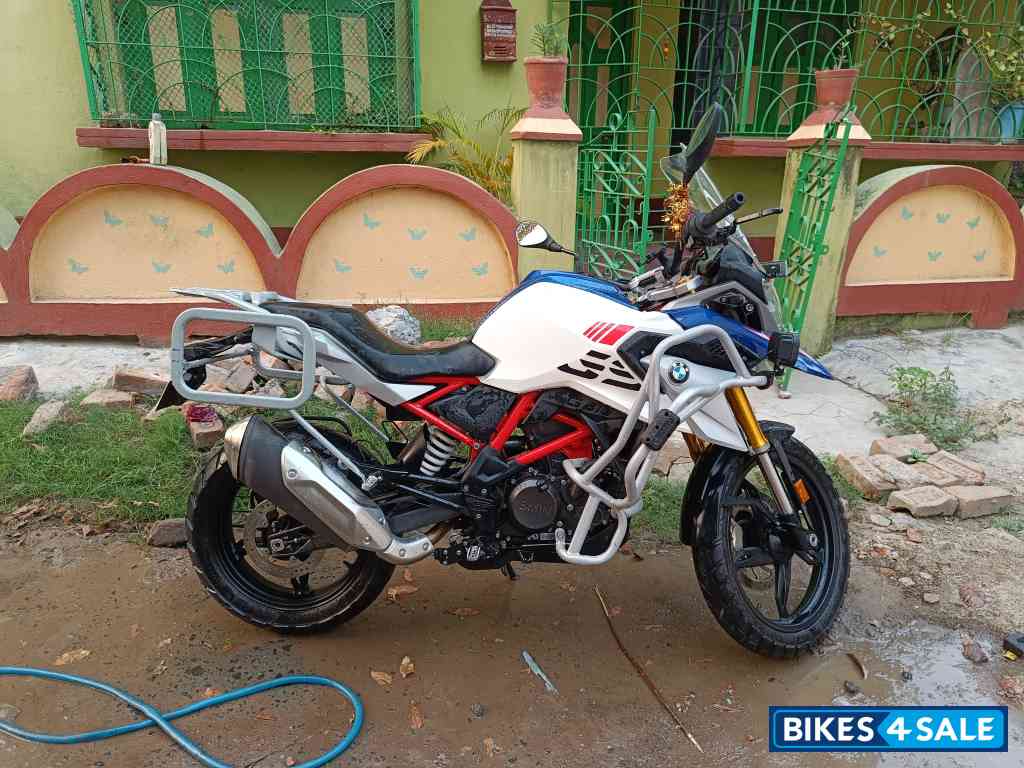 BMW G 310 GS BS6