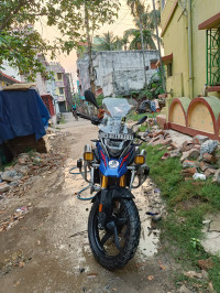 BMW G 310 GS BS6
