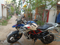 BMW G 310 GS BS6