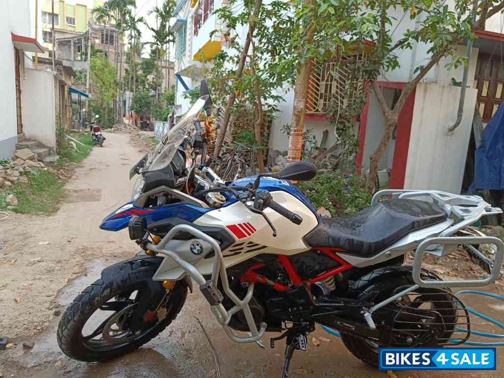 BMW G 310 GS BS6