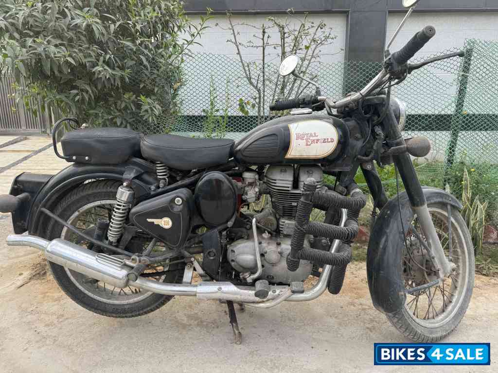 Royal Enfield Classic 350