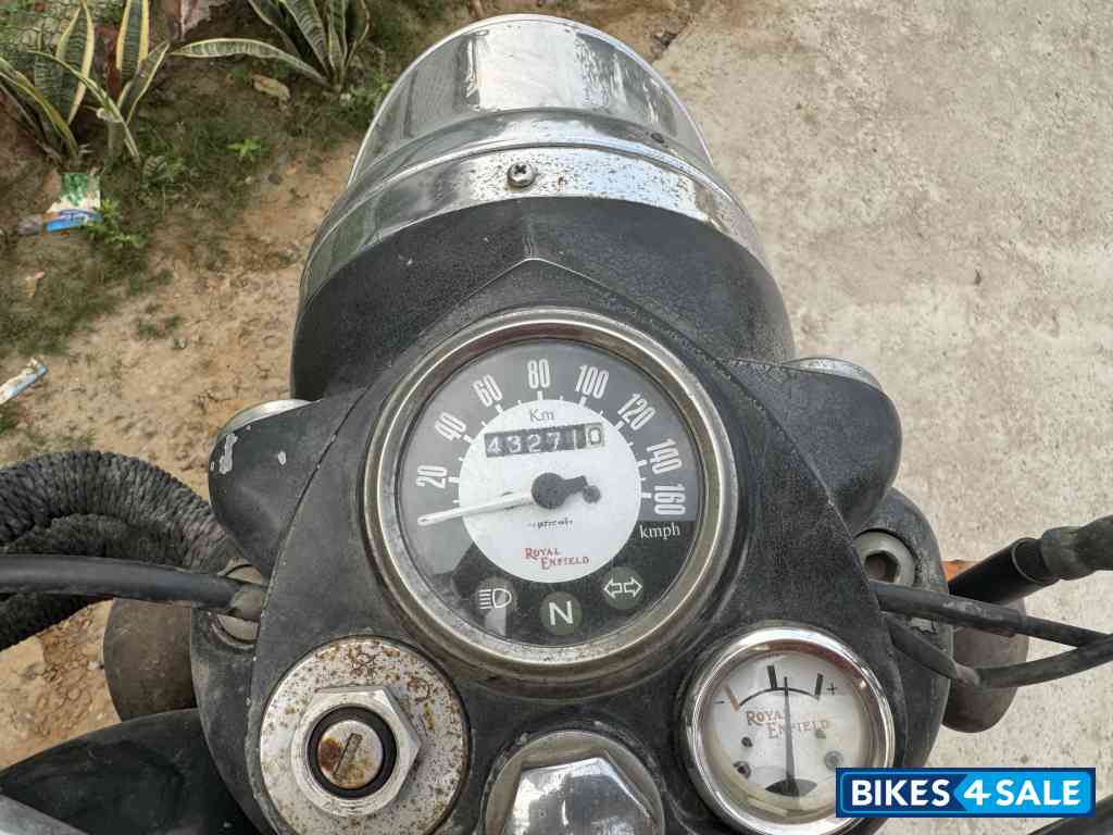 Royal Enfield Classic 350