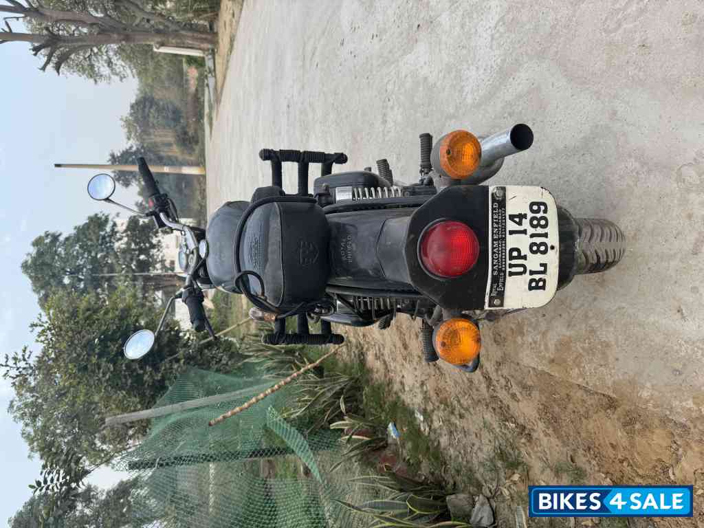 Royal Enfield Classic 350