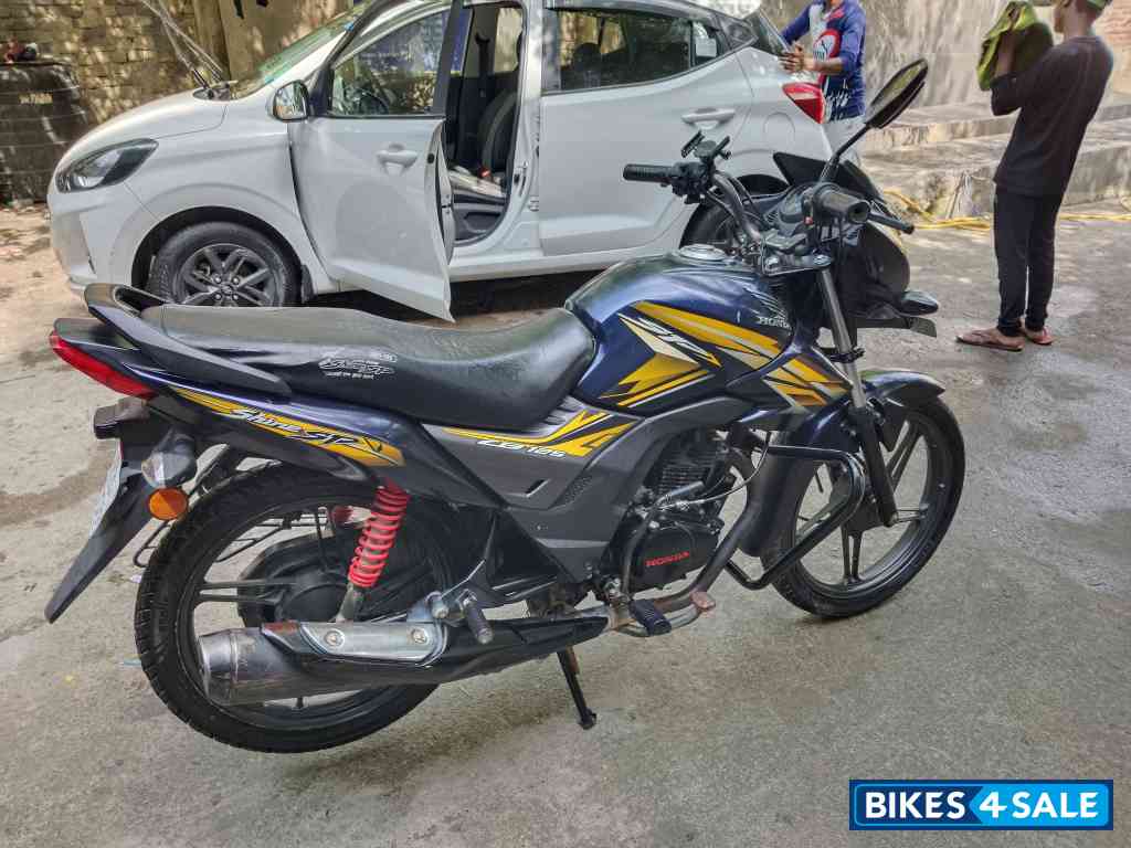 Honda SP125 Honda SP125