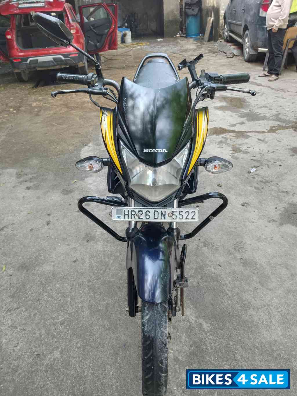 Honda SP125 Honda SP125