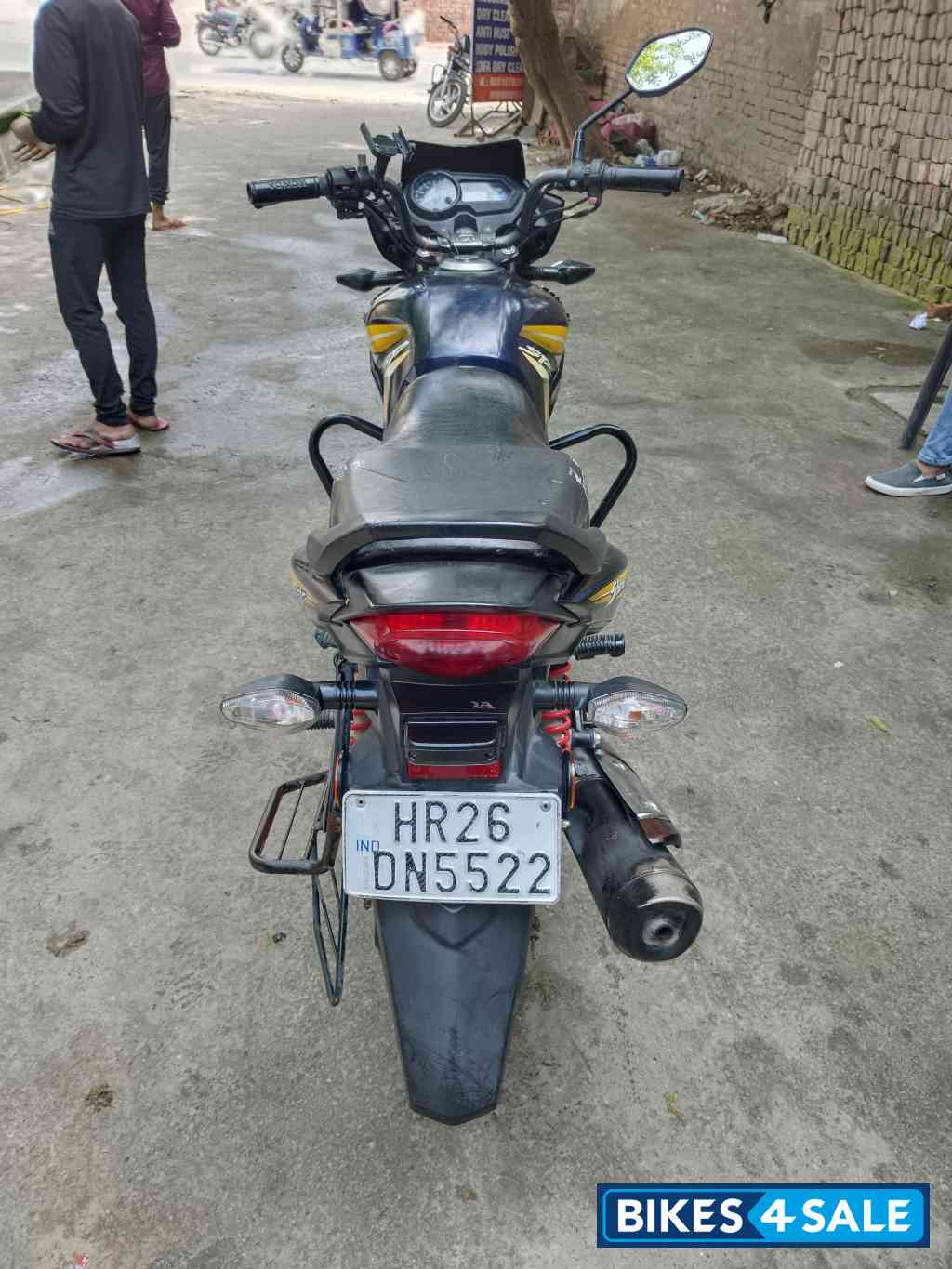 Honda SP125 Honda SP125