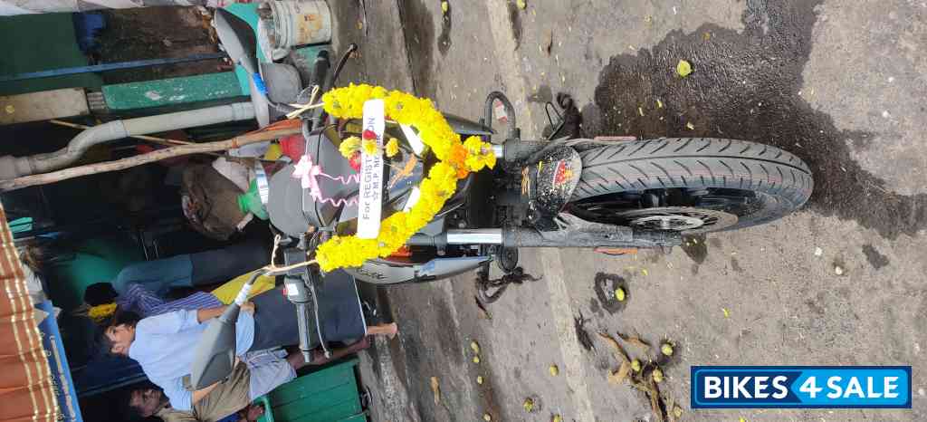 Bajaj Pulsar F250 Dual Channel ABS