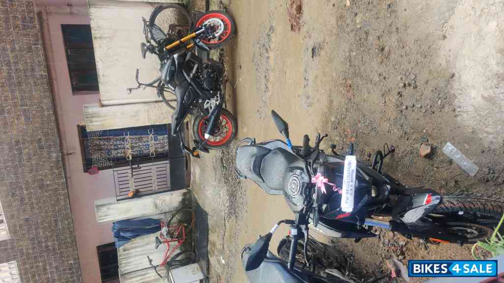 Bajaj Pulsar F250 Dual Channel ABS