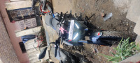 Bajaj Pulsar F250 Dual Channel ABS