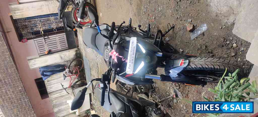 Bajaj Pulsar F250 Dual Channel ABS