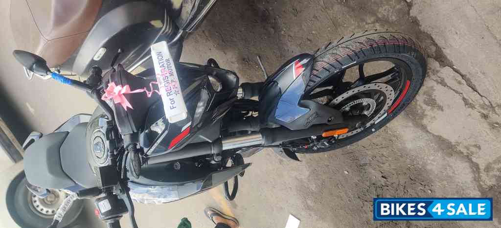 Bajaj Pulsar F250 Dual Channel ABS