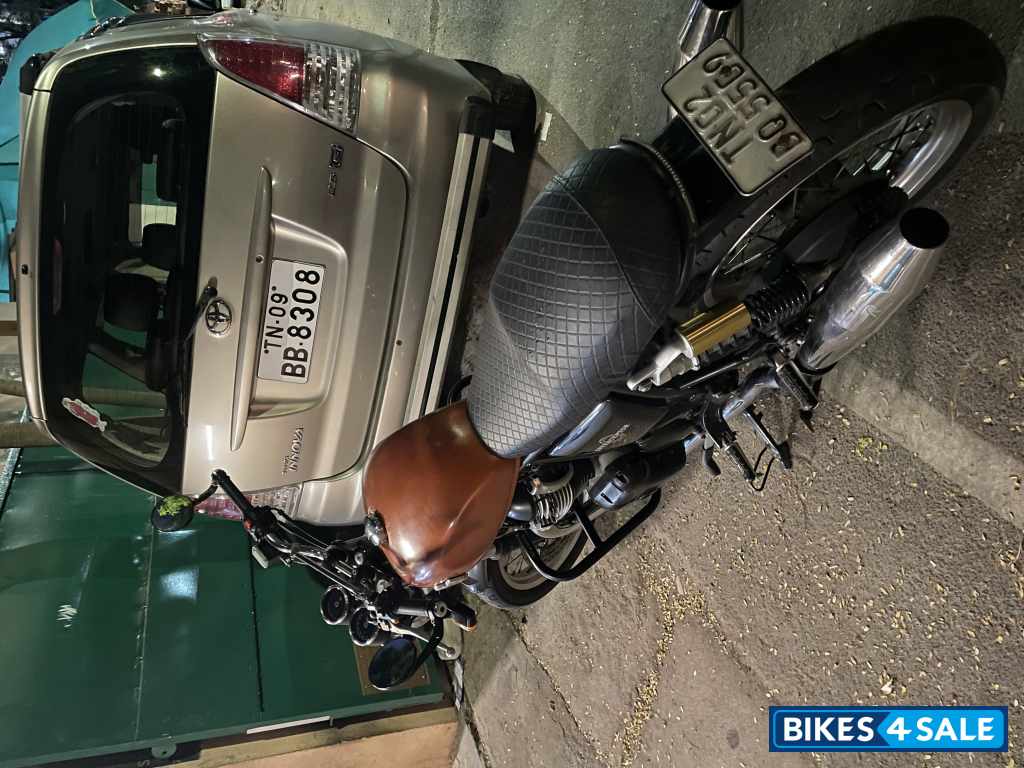 Royal Enfield Interceptor 650 Twin