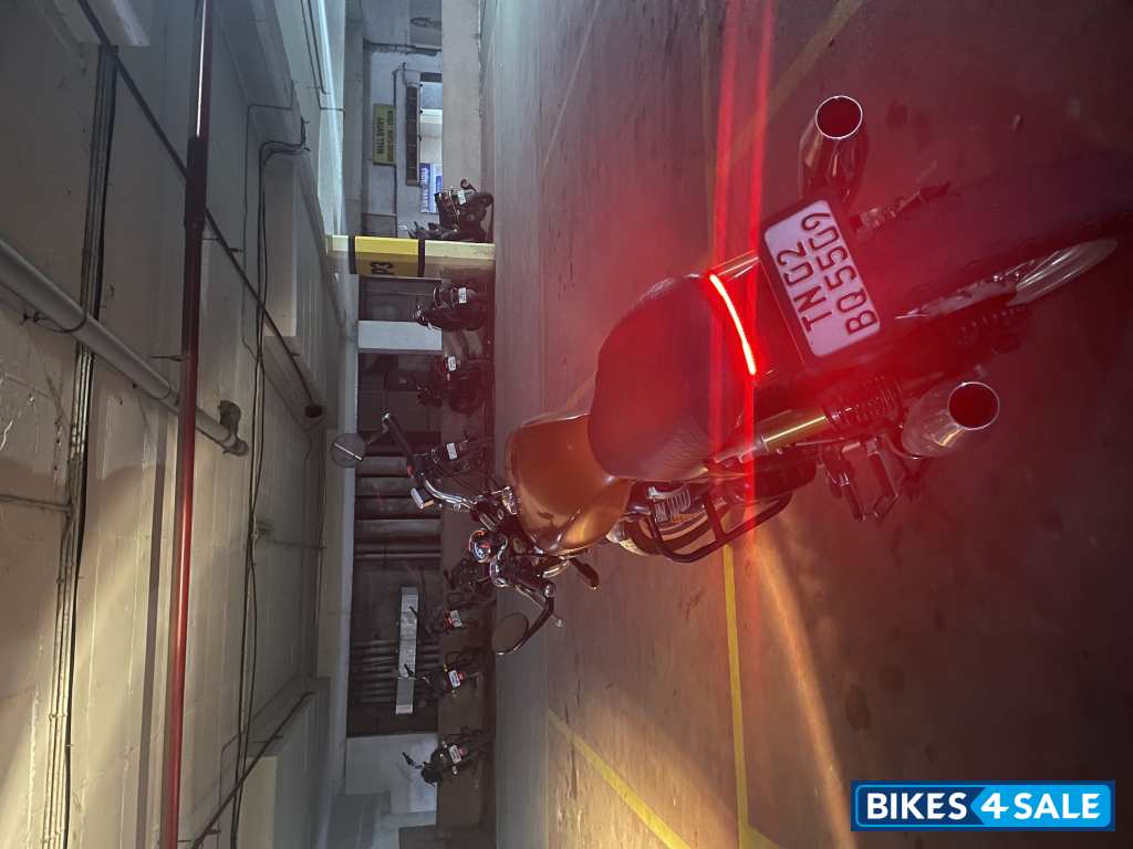 Royal Enfield Interceptor 650 Twin